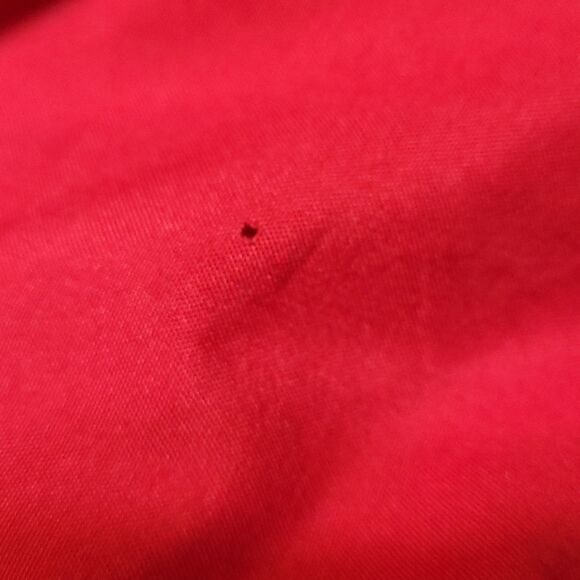 Red‎ and white Polka-dotted dress top - Picture 7 of 7